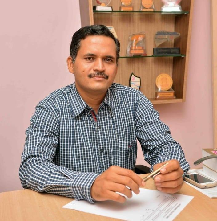 Dr Ranjit Nimbalkar